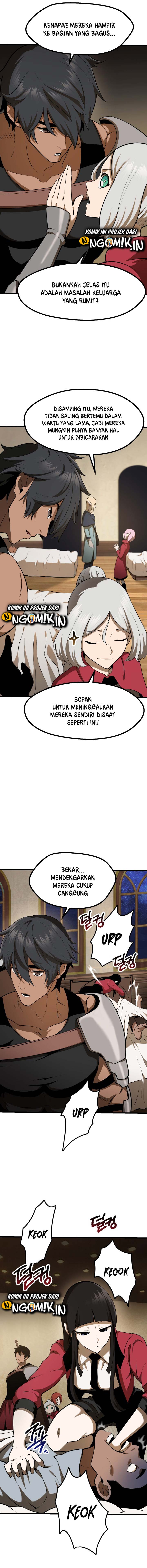 Otherworldly Sword King’s Survival Records chapter 80